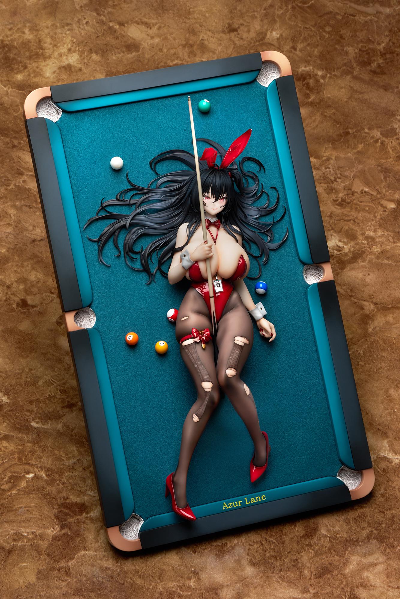 Azur Lane Taihou Fun on the Baize Ver. 1/7 Scale Figure