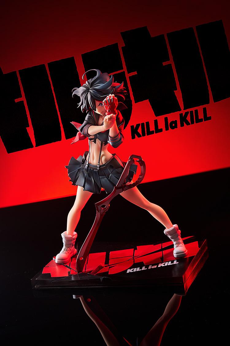 KILL la KILL Ryuko Matoi: Transformation Ver.