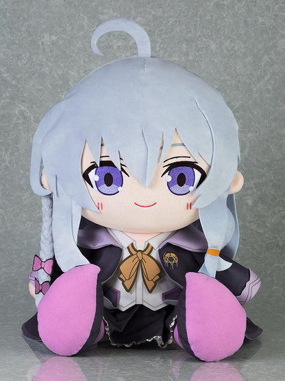 Wandering Witch: The Journey of Elaina Big 40cm Plushie Elaina