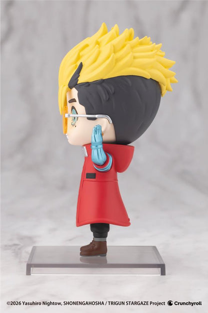 TRIGUN STARGAZE OSHI WORKS Mini Vash the Stampede