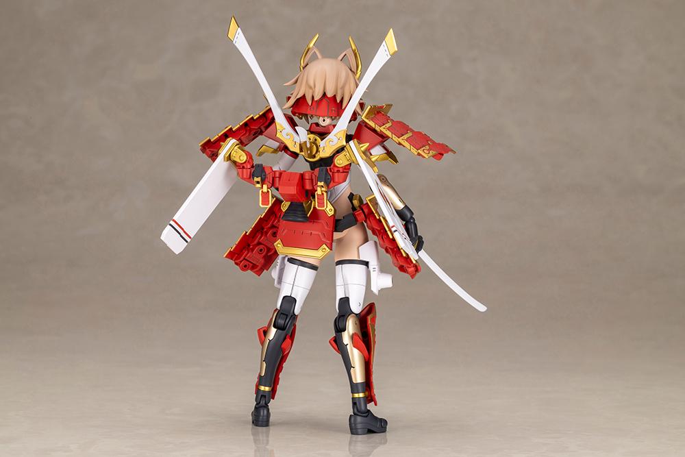 FRAME ARMS GIRL SHINGEN KAI