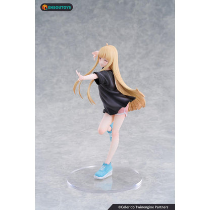 Cosmic Princess Kaguya! Kaguya Reality 1/7 Scale Figure