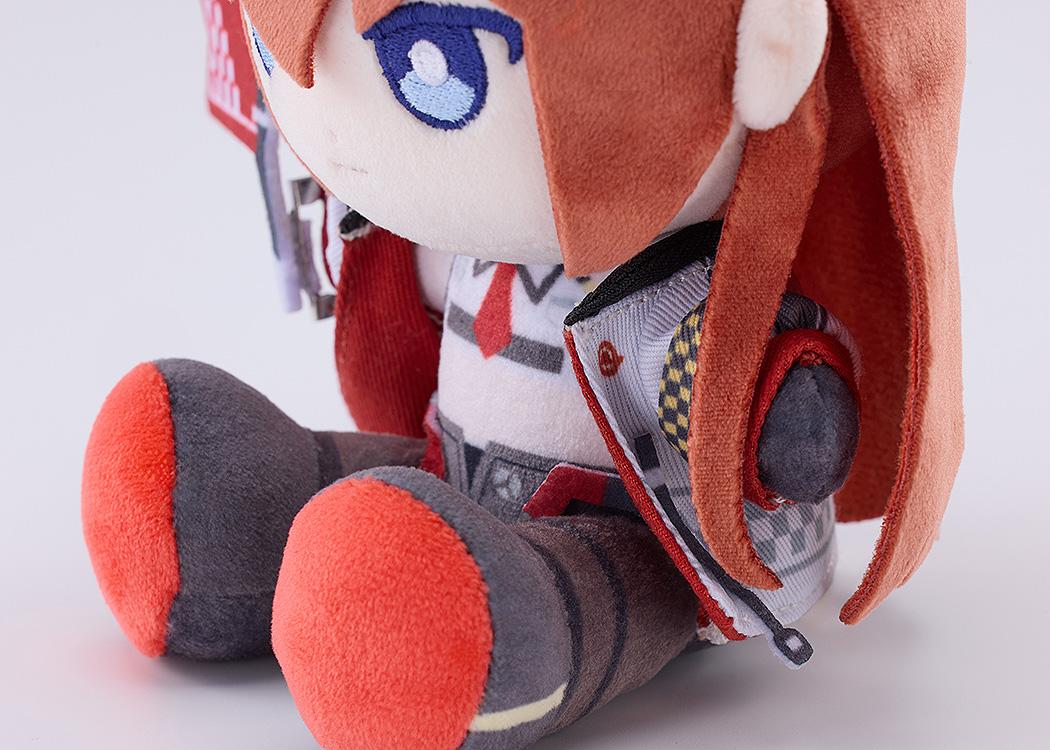 STEINS;GATE Kurisu Makise: Racing Ver. Punipuni Plushie