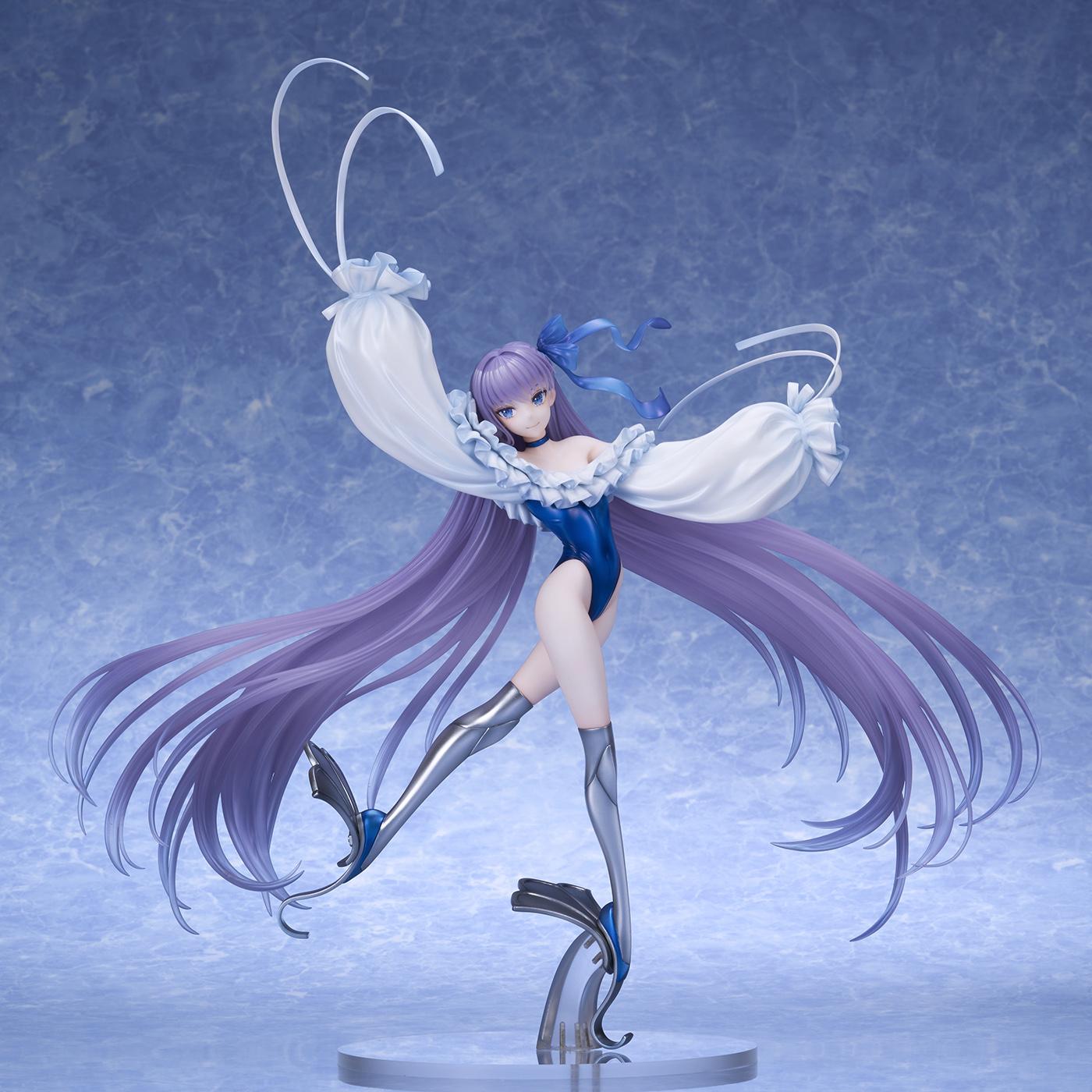 Fate/Grand Order - Lancer/Mysterious Alter Ego Λ (Second Ascension) Non Scale Figure