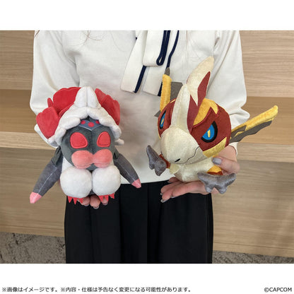 Monster Hunter MONSTER HUNTER CHIBI STYLE PLUSH Seregios