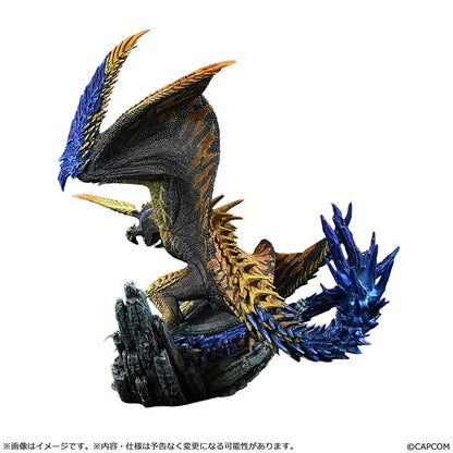 Monster Hunter Capcom Figure Builder Creator's Model Rey Dau