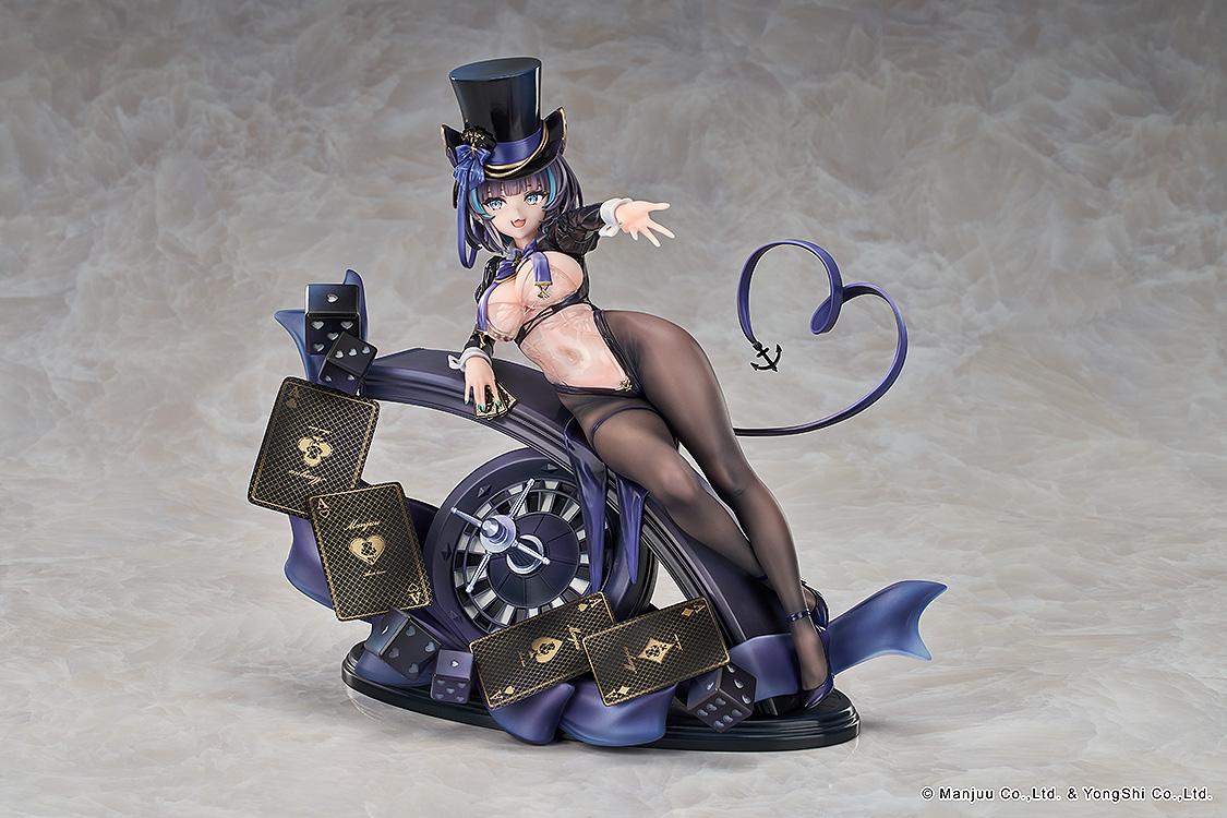 Azur Lane Cheshire: The Cat in the Magic Hat