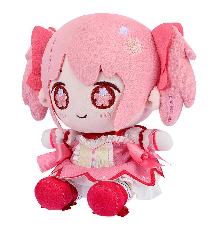 Puella Magi Madoka Magica the Movie -Rebellion- Huggy Doll Madoka Kaname