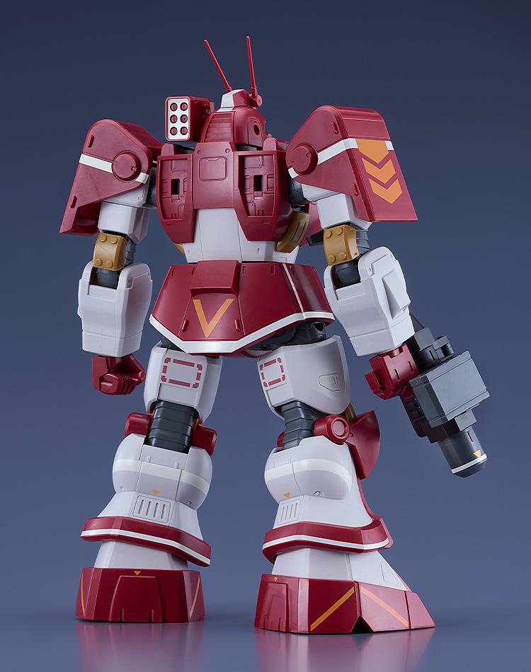 (Model Kits) Get Truth Fang of the Sun Dougram COMBAT ARMORS MAX 32: 1/72nd Scale Abitate T10B Blockhead Ver. GT