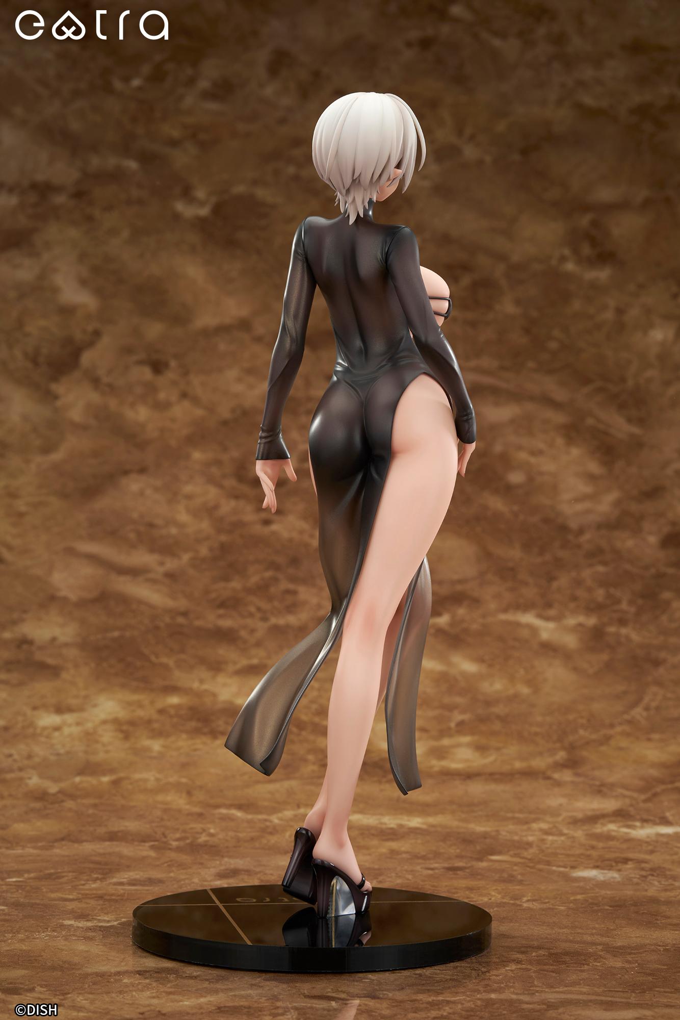 extra Lilith illustration by DISH