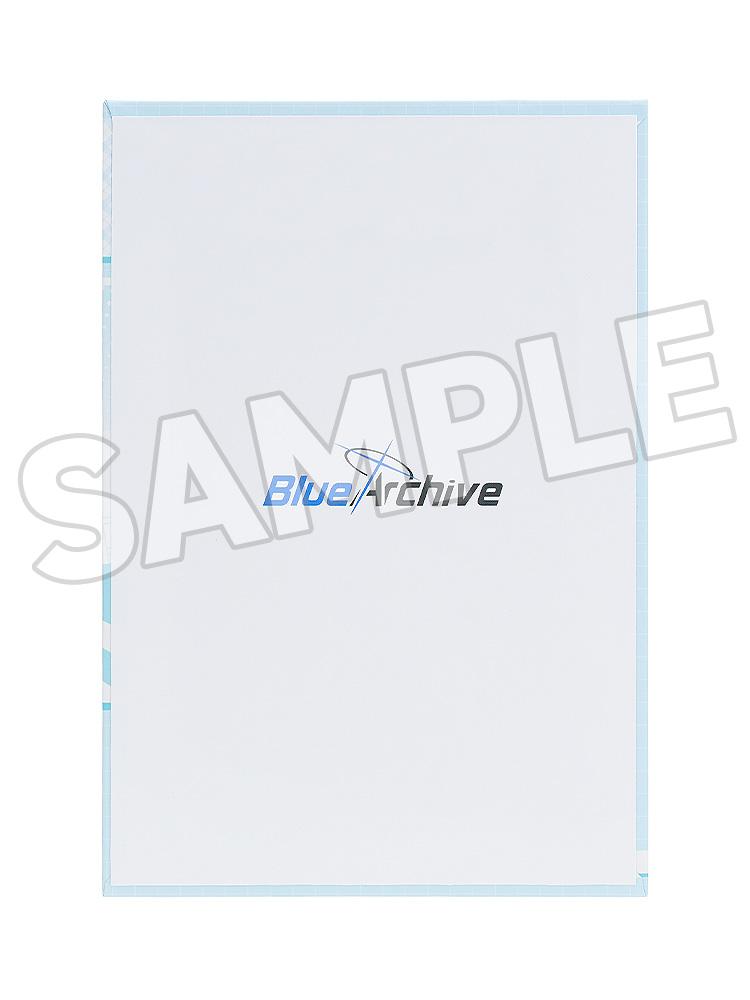 Blue Archive Holiday Saunter Series Signature Board (SHIROKO)