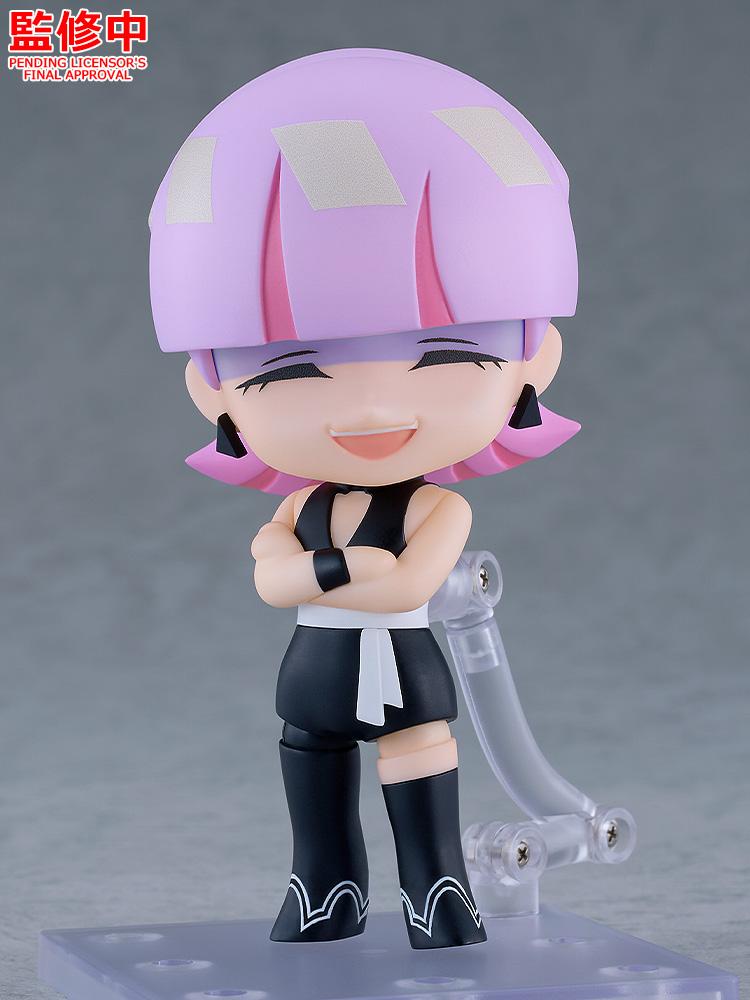 New PANTY & STOCKING with GARTERBELT Nendoroid Polyurethane