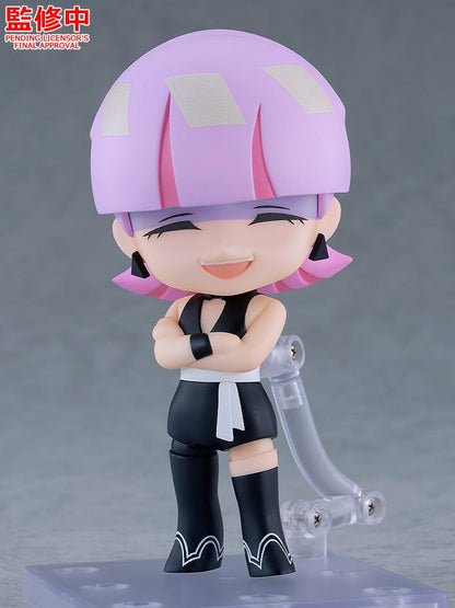 New PANTY & STOCKING with GARTERBELT Nendoroid Polyurethane