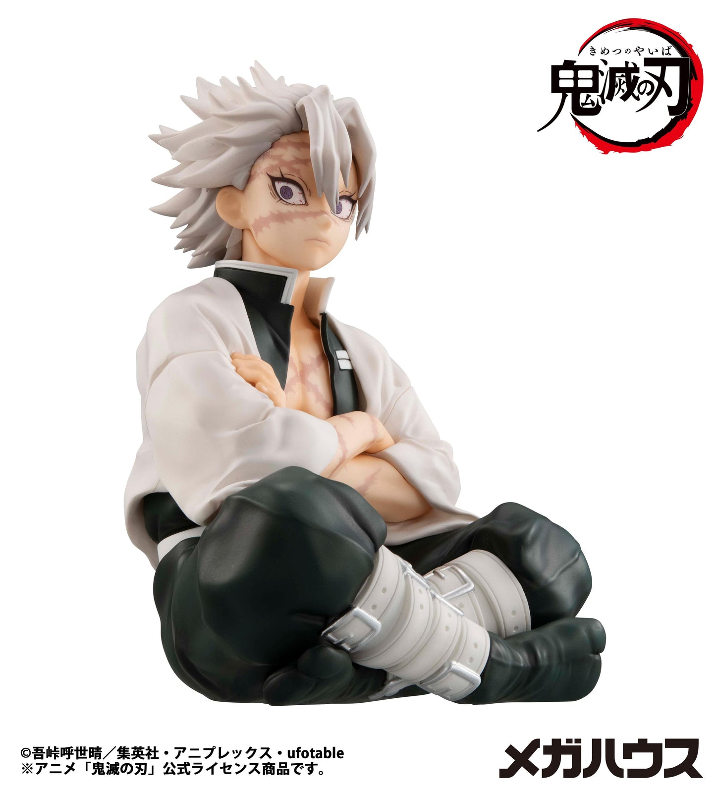 G.E.M. Series Demon Slayer:Kimetsu no Yaiba Palm size Shinazugawa-san(Repeat)