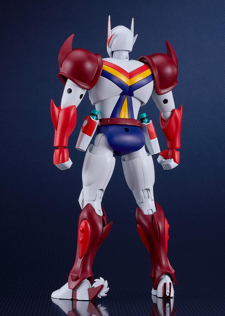 (Model Kits) Starknight Tekkaman MODEROID Tekkaman
