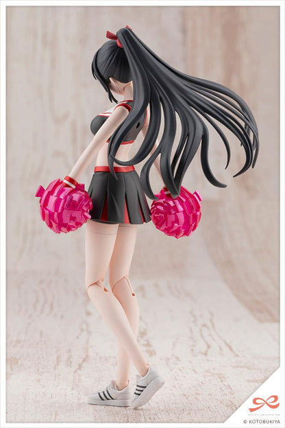 (Model Kits) SOUSAISHOJOTEIEN KUON YAKUSHIJI [CHEERLEADING COSTUME]
