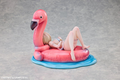 Brown Dust 2 Hot Summer Dream Justia 1/7 Scale Figure