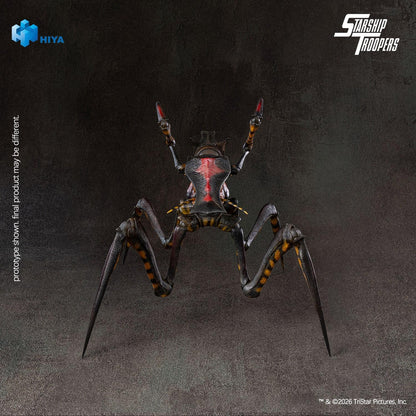 HIYA Exquisite Basic Series None Scale 5.3 Inch Starship Troopers Warrior Bug Action Figure
