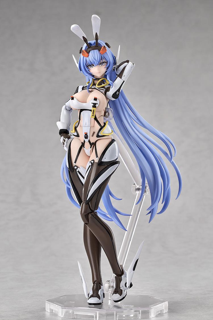 Azur Lane Hyper Body New Jersey (April Fools' Ver.)