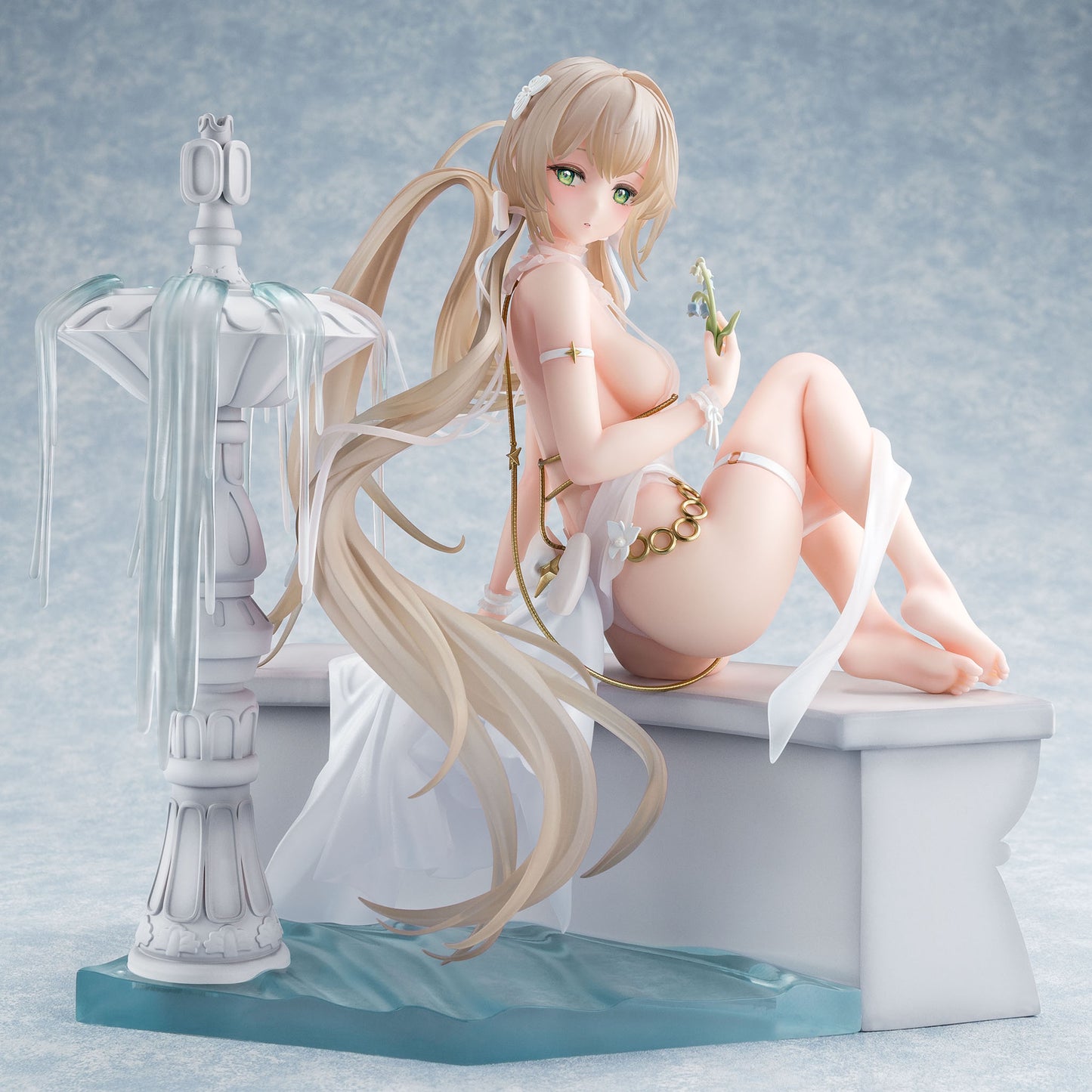 Momoko illustration by Houkiboshi 1/6 Scale Figure