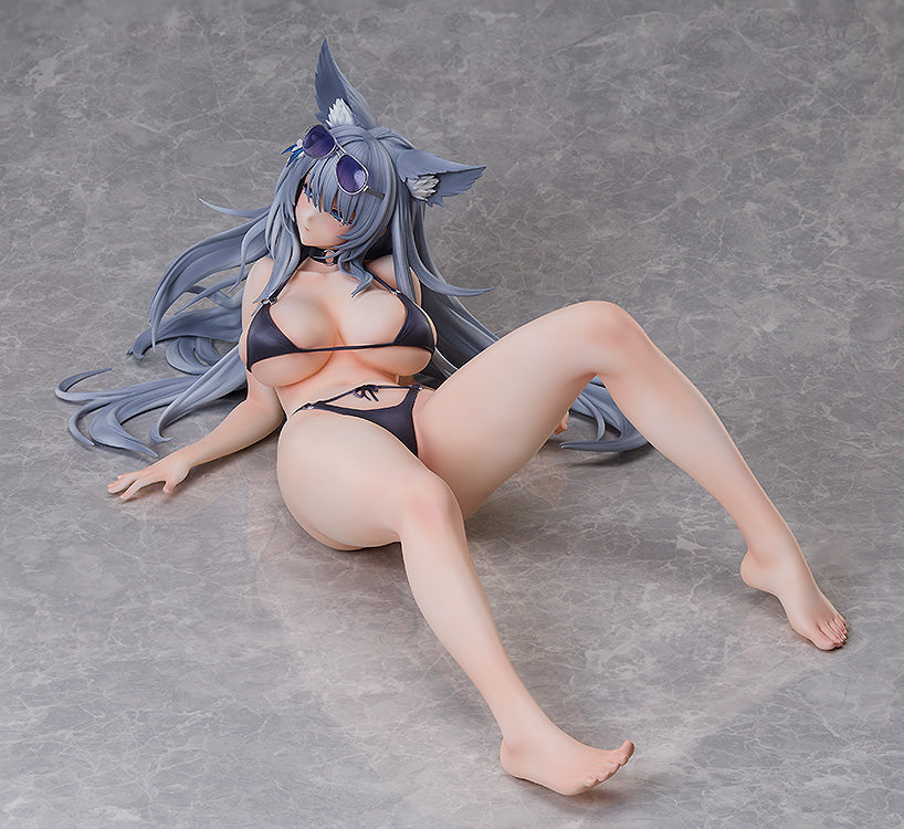 Azur Lane Shinano: Anniversary Swimsuits Ver.