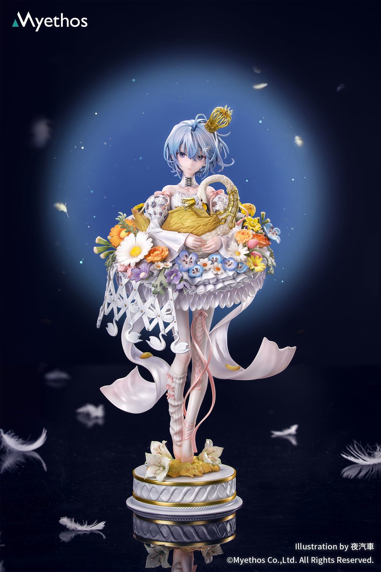 FairyTale -Another- Swan Lake 1/8 Scale Figure