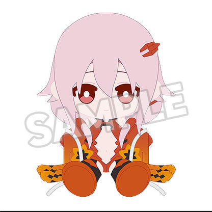 Guilty Crown Inori Yuzuriha -You're the world to me- Plushie Set