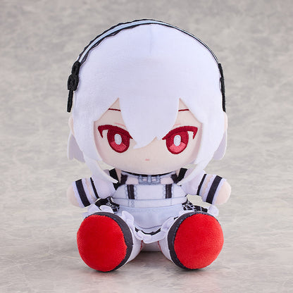 Azur Lane Sirius Punipuni Plushie