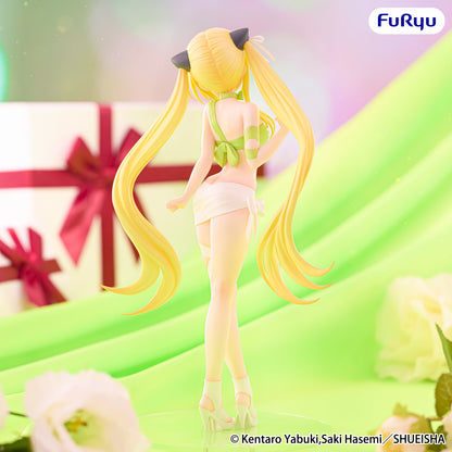 To Love Ru Darkness BiCute Ribbons Figure -Konjiki no Yami-