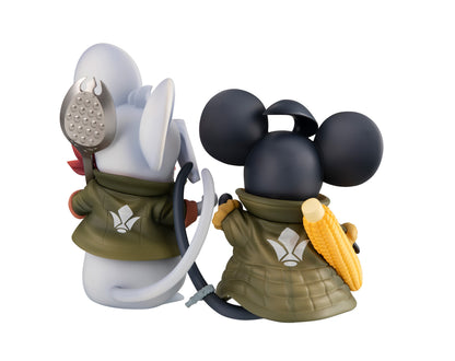 Mobile Suit Gundam IRON-BLOODED ORPHANS Orphanchu of Block3 Mikatsuki & Orga 1/1set 10th Anniversary
