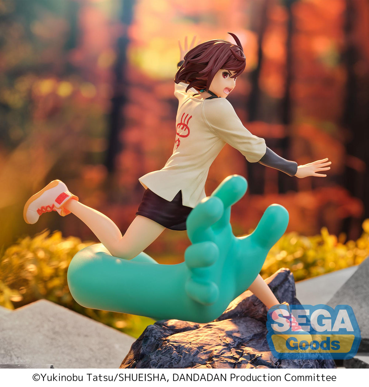 Luminasta TV Anime "DAN DA DAN" -Momo- Season 2 Ver.