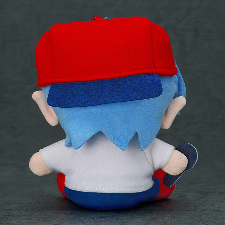 Friday Night Funkin Plushie Boyfriend