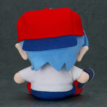 Friday Night Funkin Plushie Boyfriend