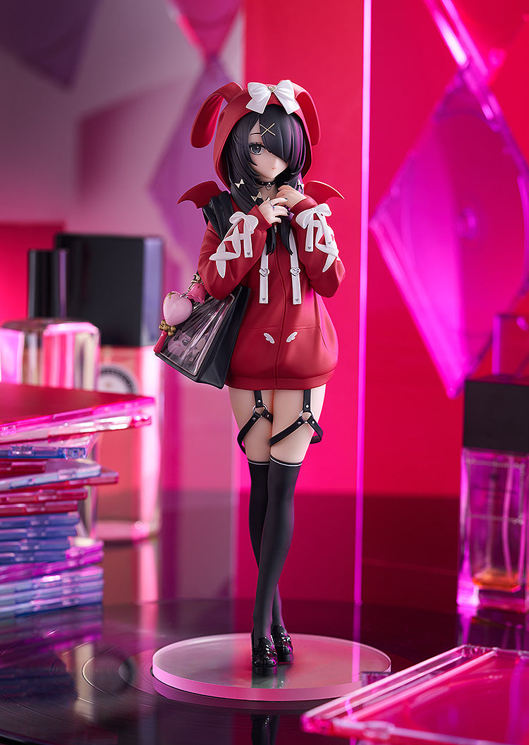 NEEDY STREAMER OVERLOAD POP UP PARADE Ame L Size
