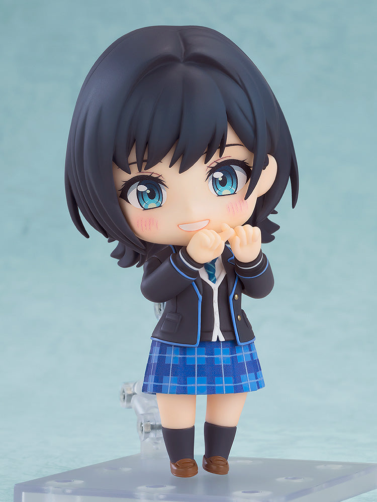 Chitose Is in the Ramune Bottle Nendoroid Yuzuki Nanase
