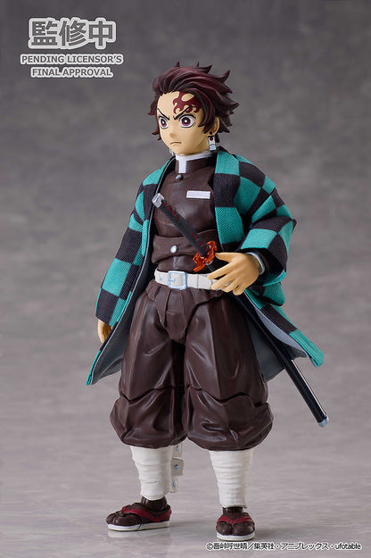 BUZZmod. Demon Slayer:Kimetsu no Yaiba Tanjiro Kamado Ver. 2