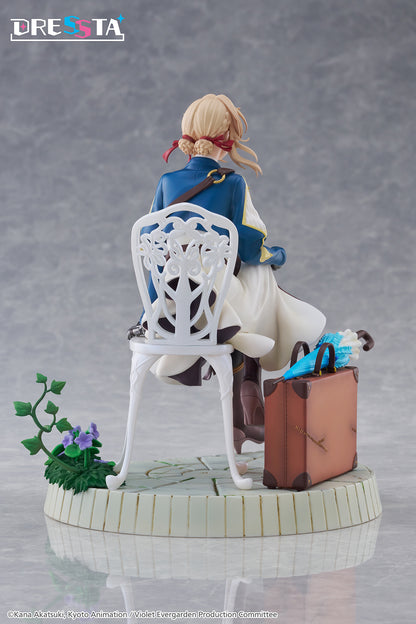 Violet Evergarden DRESSTA Statue Figure - Violet Evergarden