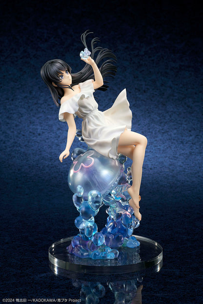 Rascal Does Not Dream of Santa Claus Mai Sakurajima -JELLYFISH- 1/7Complete Figure
