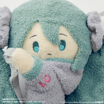 Hatune Miku 2WAY FUKAMOKOGURUMI Bag
