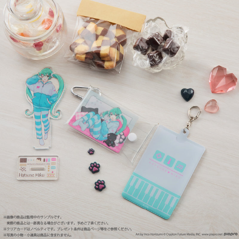 Hatune Miku Acrylic stand