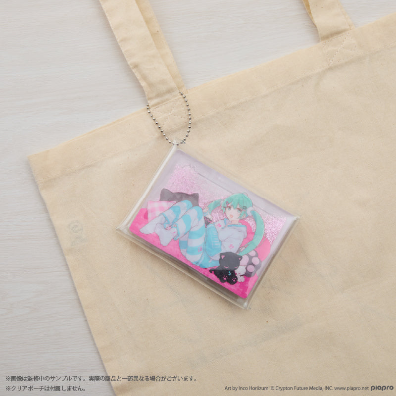 Hatune Miku Acrylic block