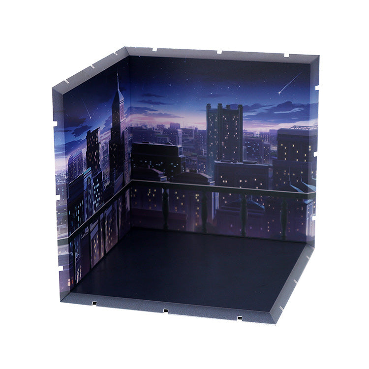 Dioramansion 150: Rooftop (Night) 2