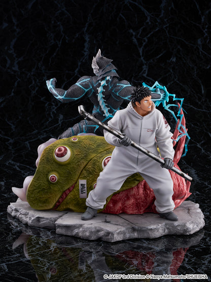 Kaiju No. 8 Kaiju No. 8 & Kafka Hibino 1/7 Scale Figure