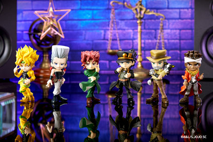 JoJo's Bizarre Adventure: Phantom Blood PalVerse JOJO'S BIZARRE ADVENTURE: Phantom Blood/Battle Tendency