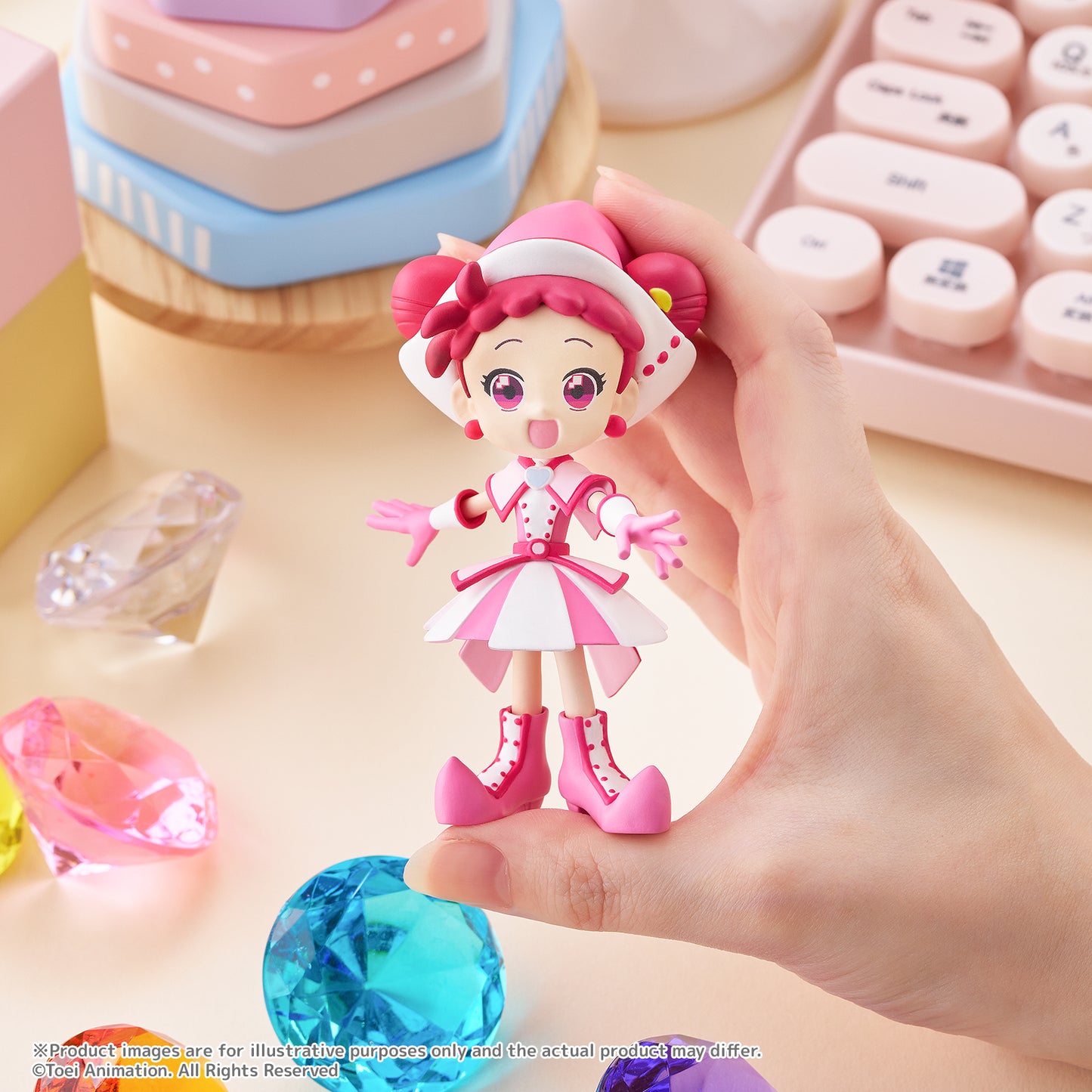 Ojamajo Doremi Dokkan! PalVerse Ojamajo Doremi Dokkaan!