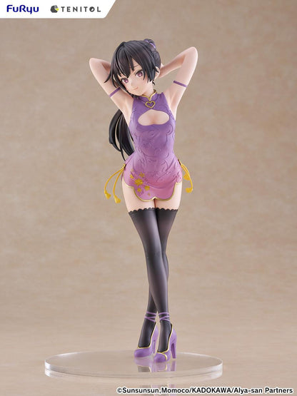 Alya Sometimes Hides Her Feelings in Russian TENITOL TALL -Yuki Suou- Cheongsam ver.