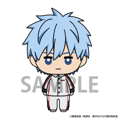 (Blind Box) Kuroko's Basketball NYOKINTO"THE BASKETBALL WHICH KUROKO PLAYS." Mascot Figure (8 Designs)