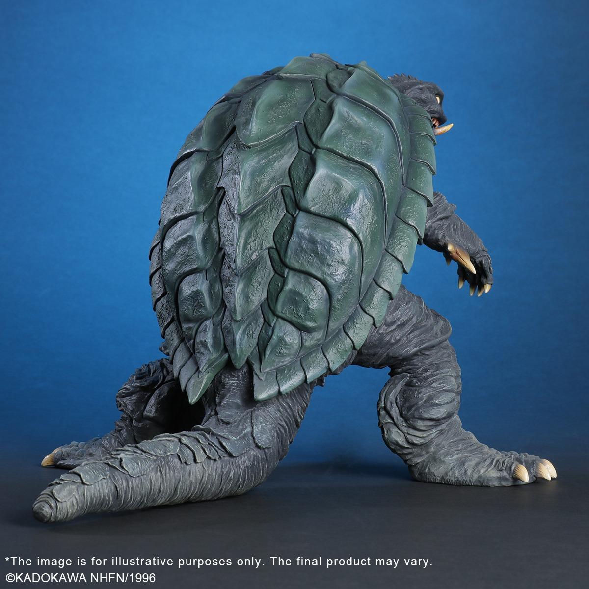 Daiei 30cm Series Gamera(1996) Renewal Ver.