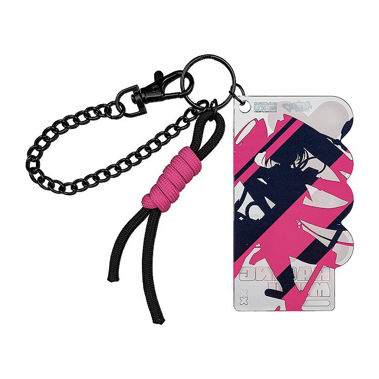 Hatsune Miku GT Project Hatsune Miku: Racing Ver. 2025 Keychain B