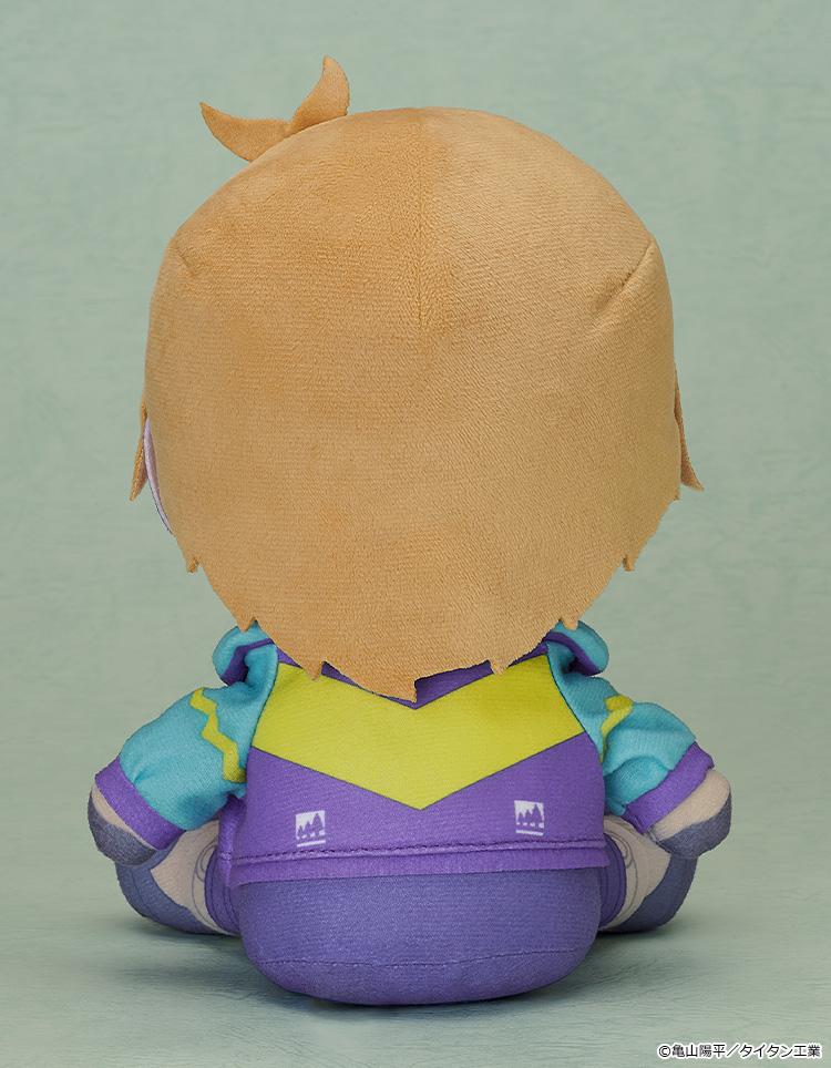 MILKY SUBWAY THE GALACTIC LIMITED EXPRESS Plushie Max
